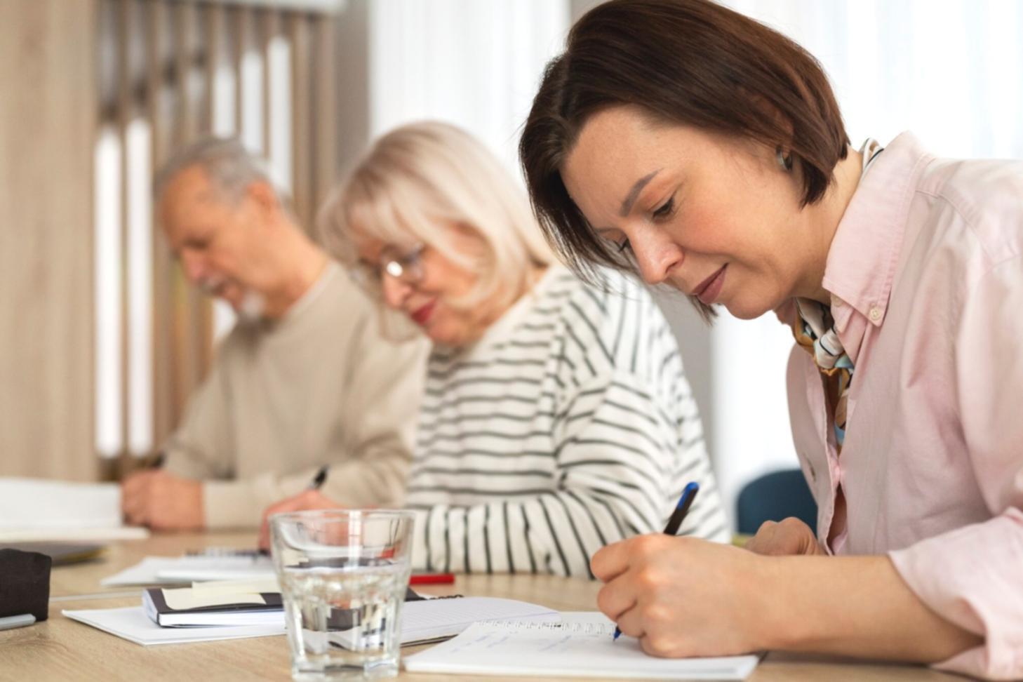 Sesi pembelajaran pertama Neonlex tahun 2019